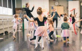 These Are 6 Toddler Classes Parents Quit Before the First Month Ends