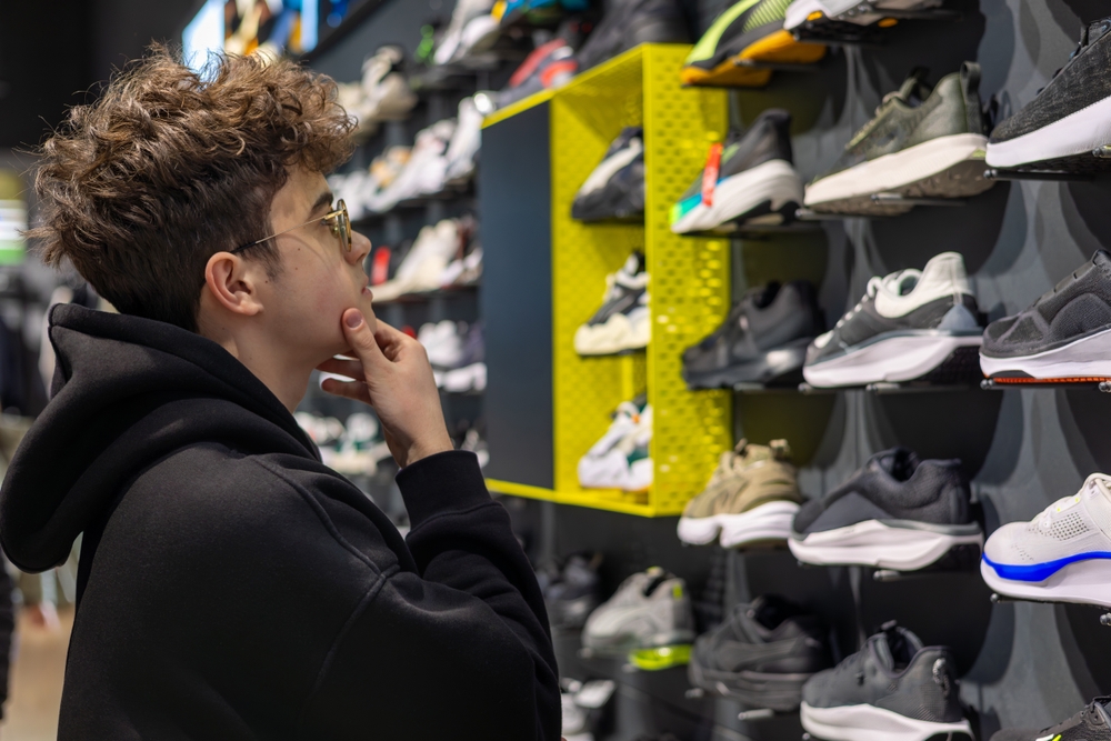 Cops Warn The Expensive Sneaker Trend That Makes Kids a Target