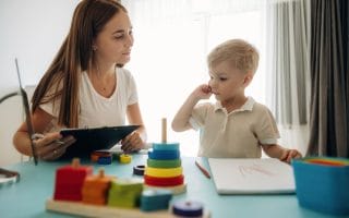Speech Therapists Beg: Throw Away These 5 “Talking” Toys (They Kill Conversation)