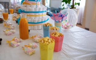 baby shower