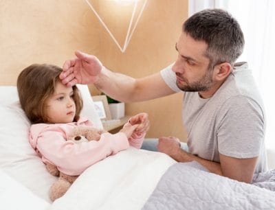 parenting health habits