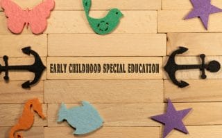 special ed concerns