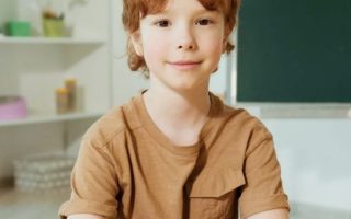 Child In School