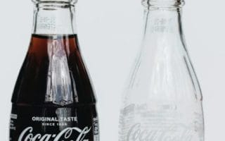Coke Bottles