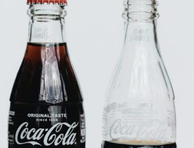Coke Bottles
