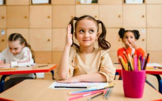 Kids In School