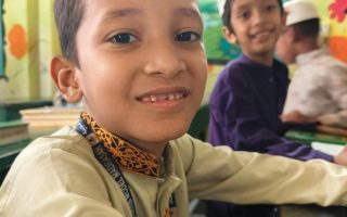 Kids In School