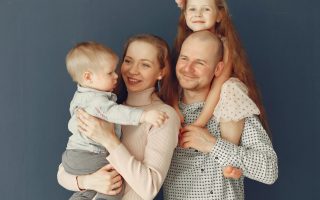 Young Family