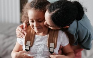 Mother And Daughter