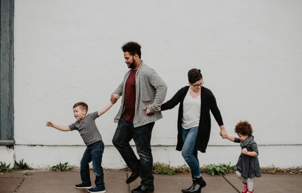 Young Family