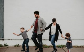 Young Family