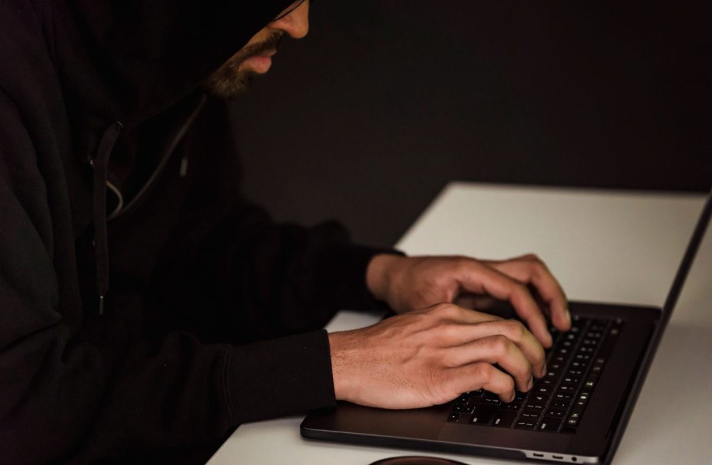 Hooded Hacker