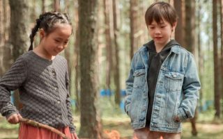 Kids Camping