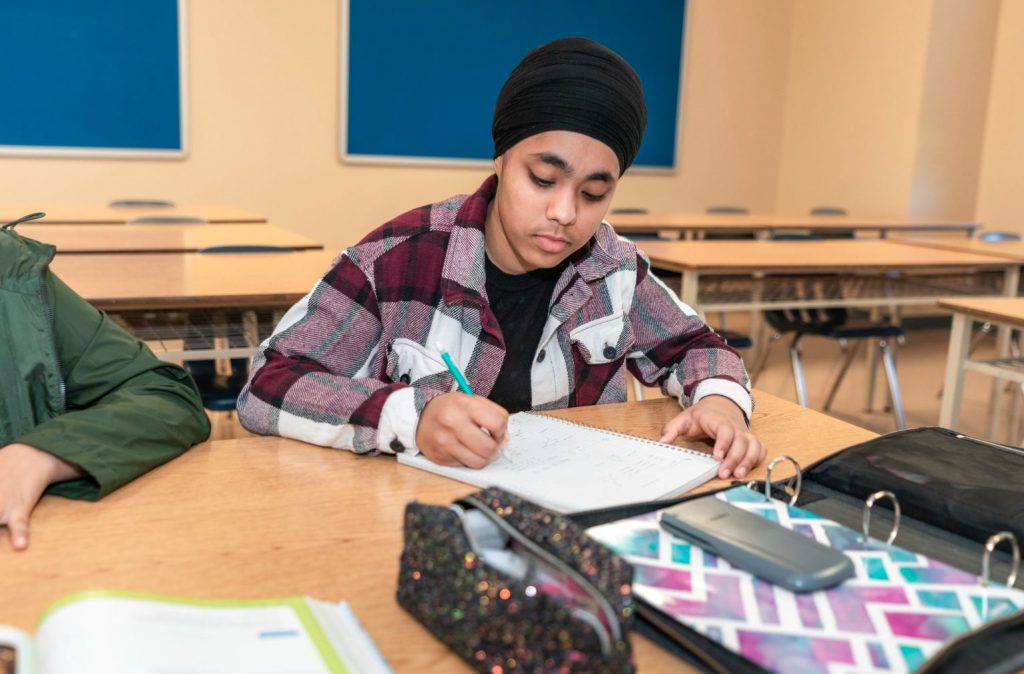 Young Student