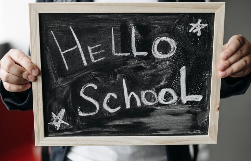 Back To School