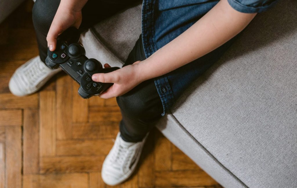 Child Gaming