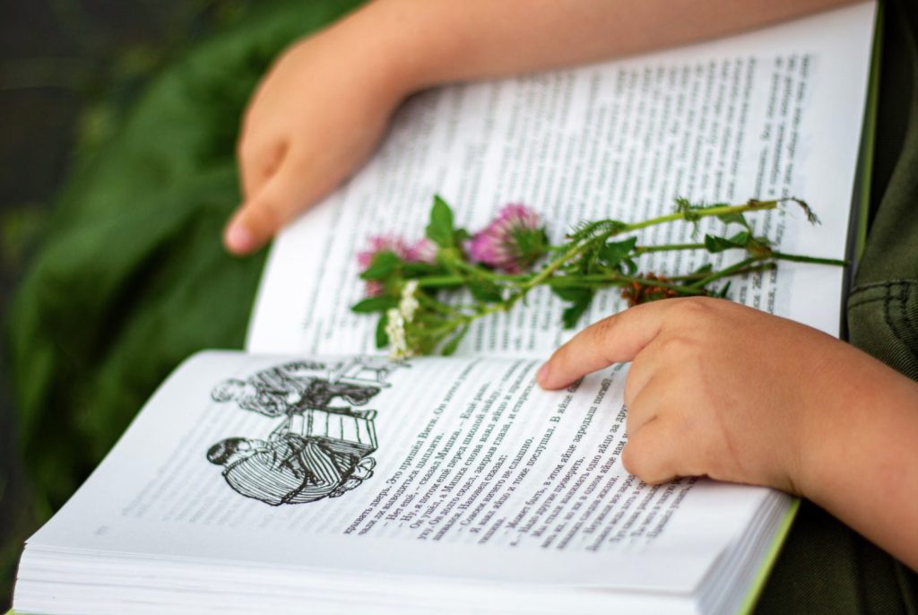 Child Reading