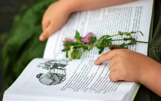 Child Reading