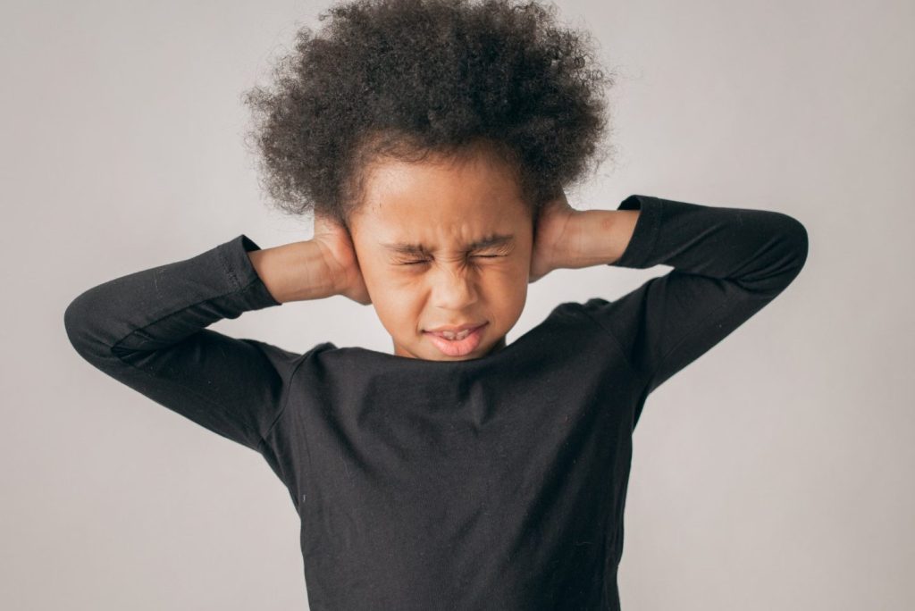 Frustrated Girl