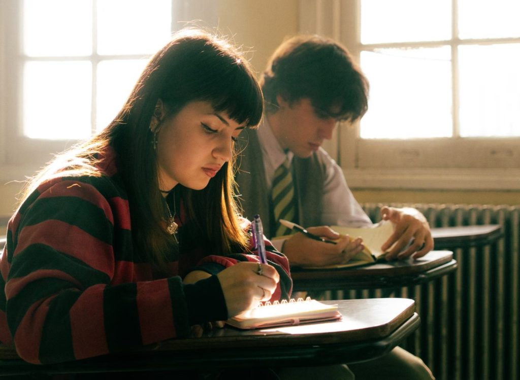 High School Students