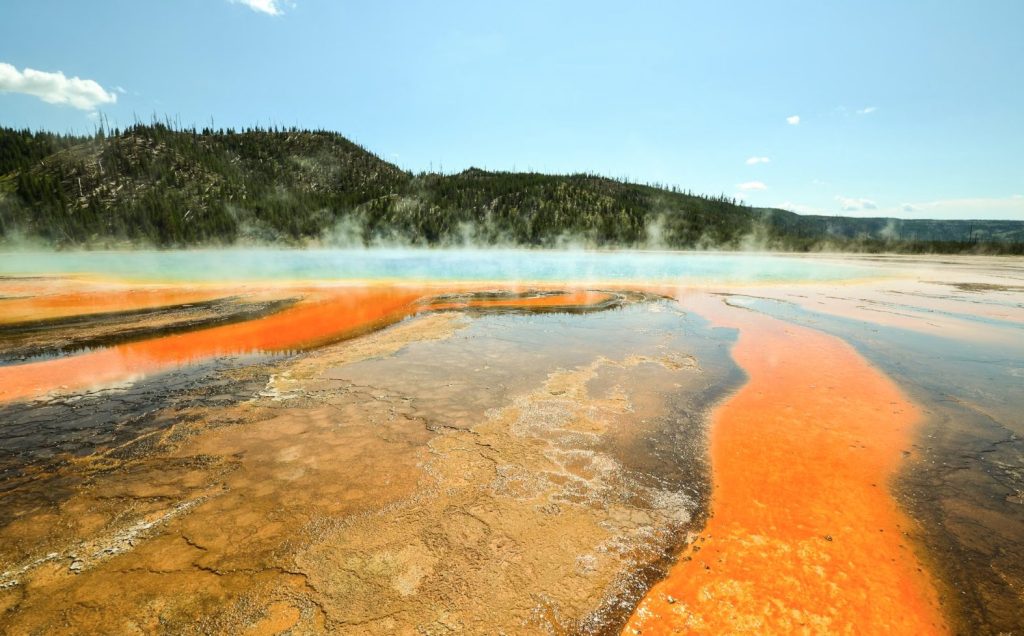 Yellowstone