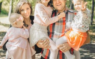 Young Family