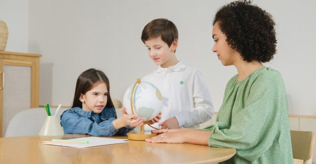 Children Learning
