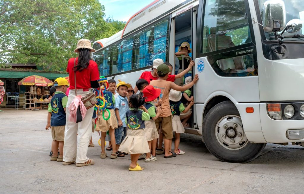 School Trip