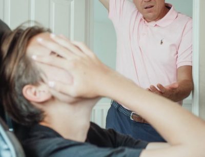 Angry Parent