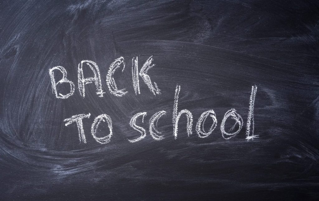 Back To School