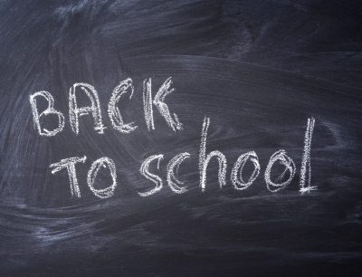 Back To School