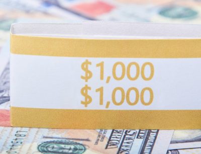 One Thousand Dollars