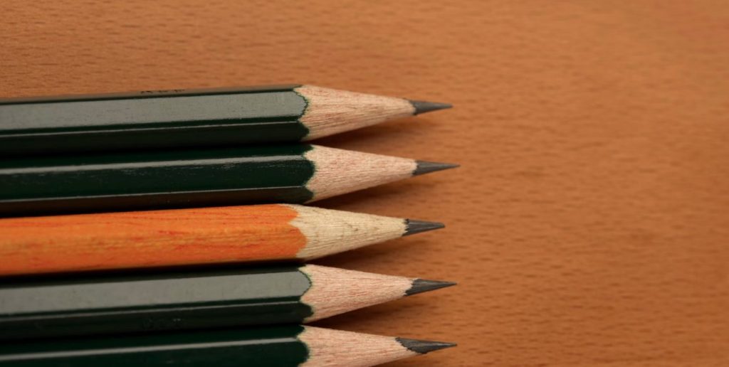 Sharp Pencils