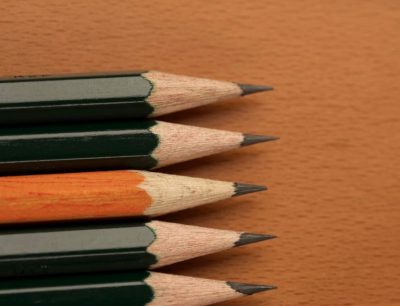 Sharp Pencils