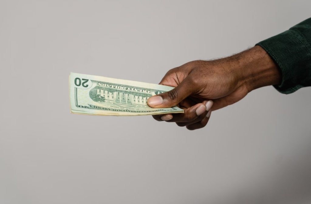 Twenty Dollars