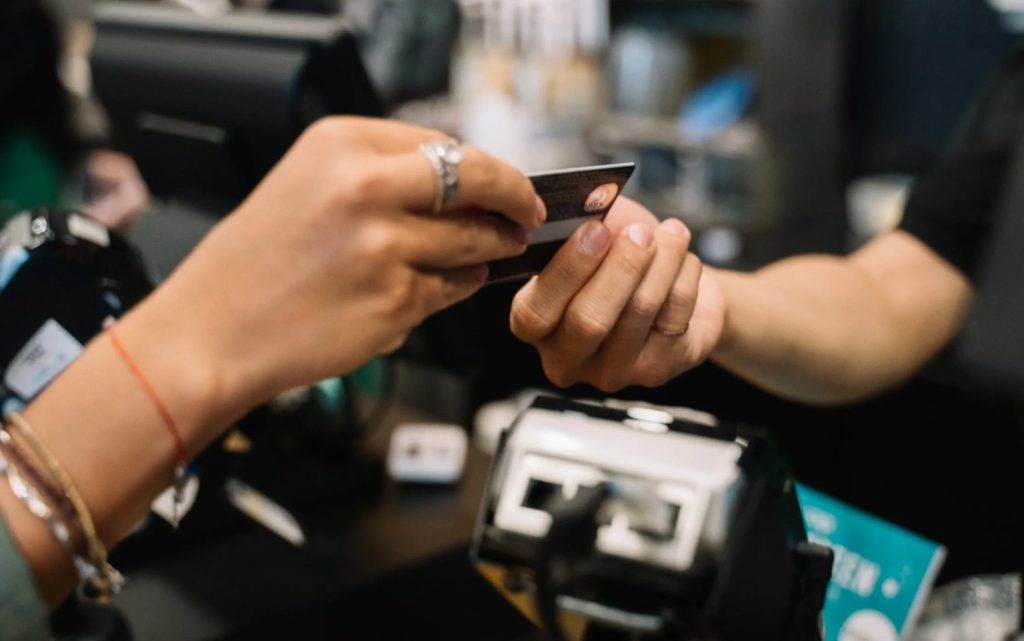 Using Debit Card