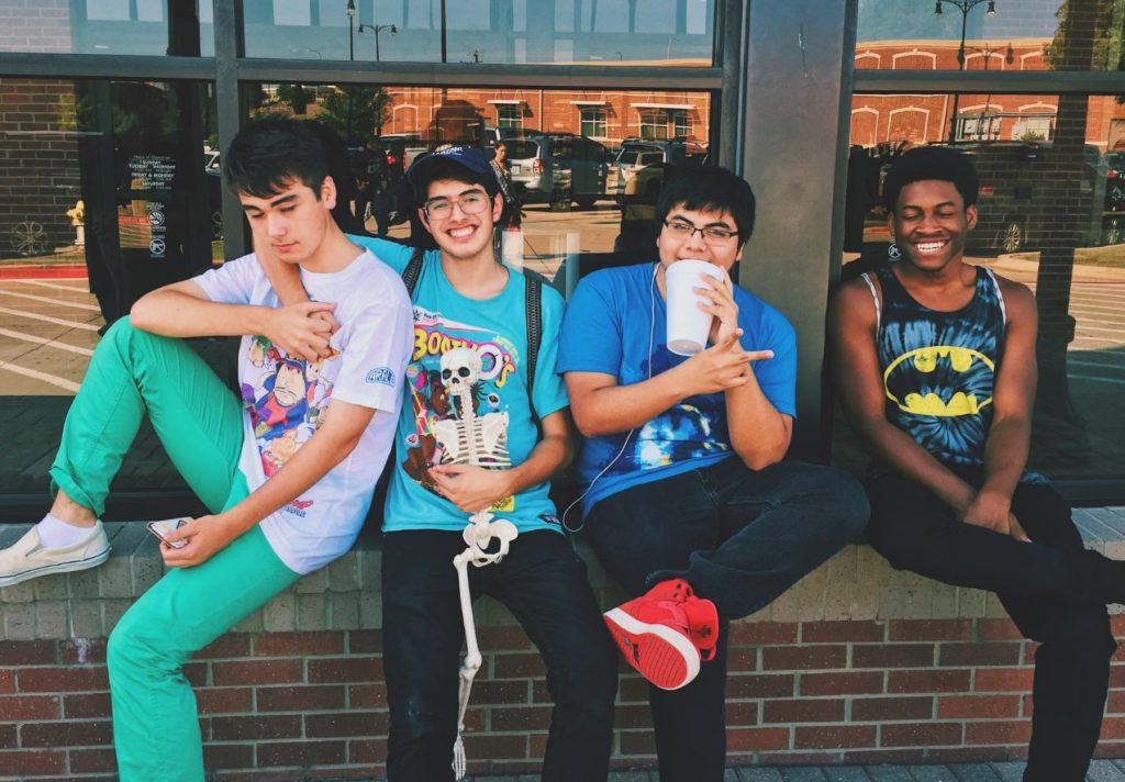 Young Friend Group
