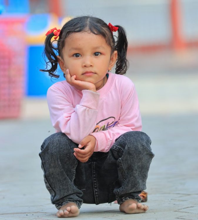Young Girl