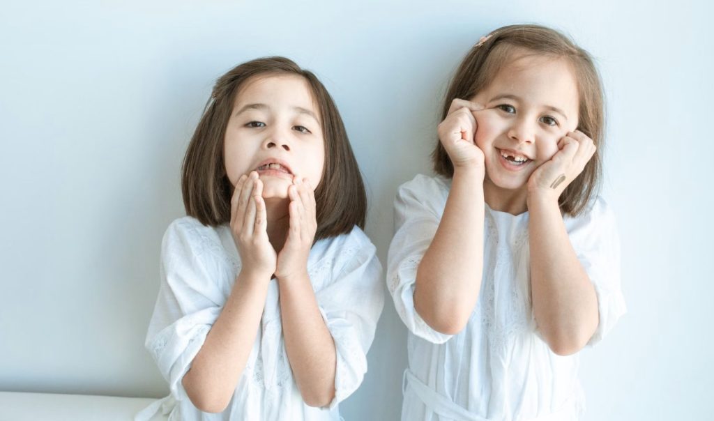 Young Sisters