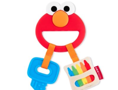 Elmo Teether