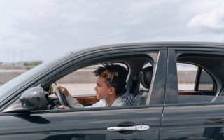 Teen Driver