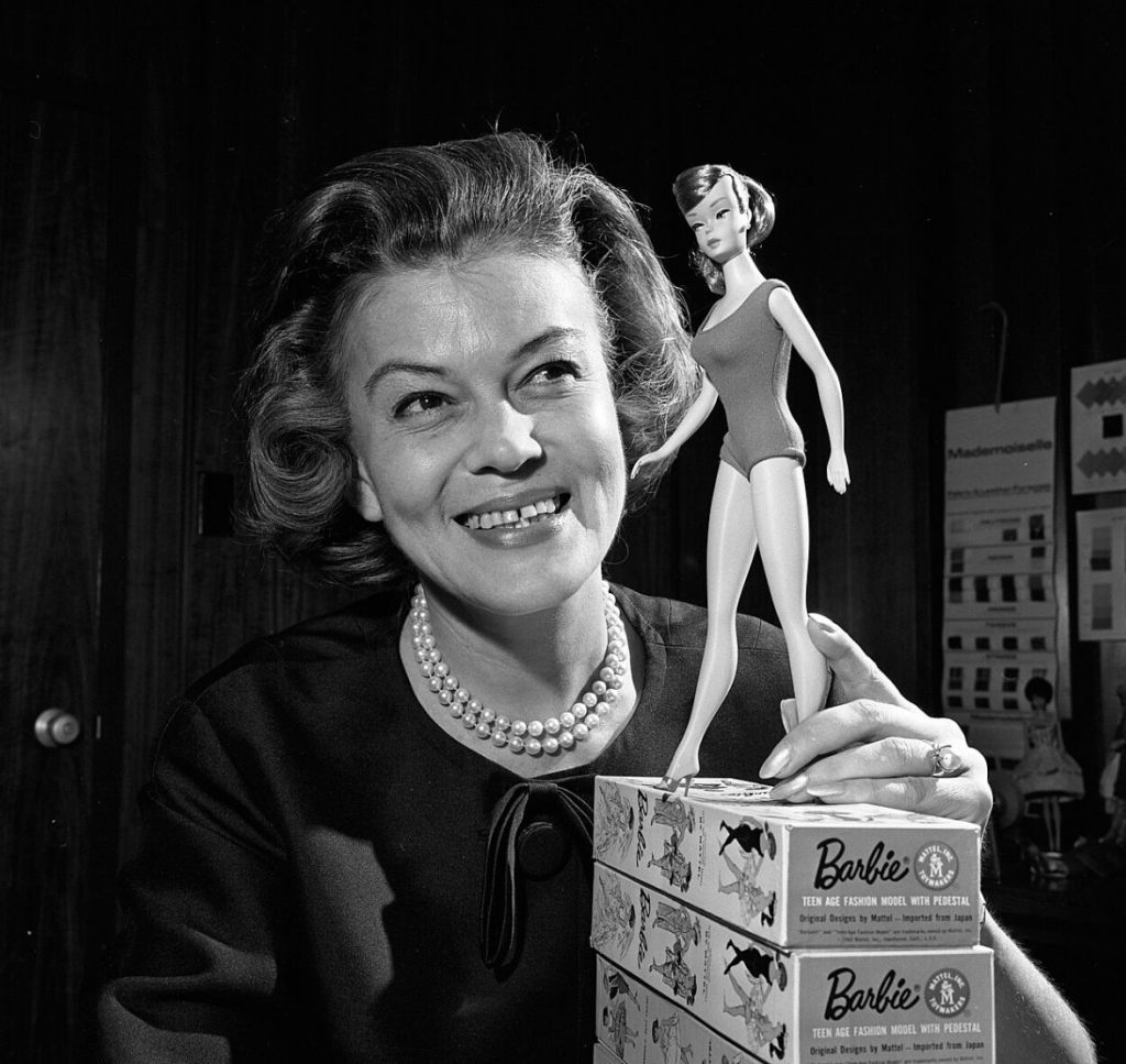 Vintage Barbie