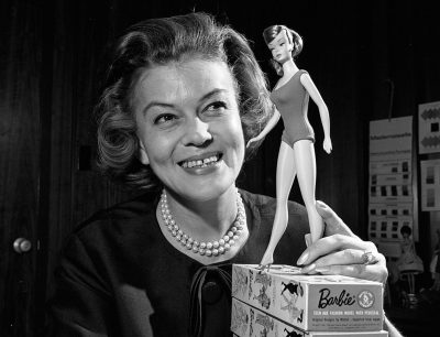 Vintage Barbie