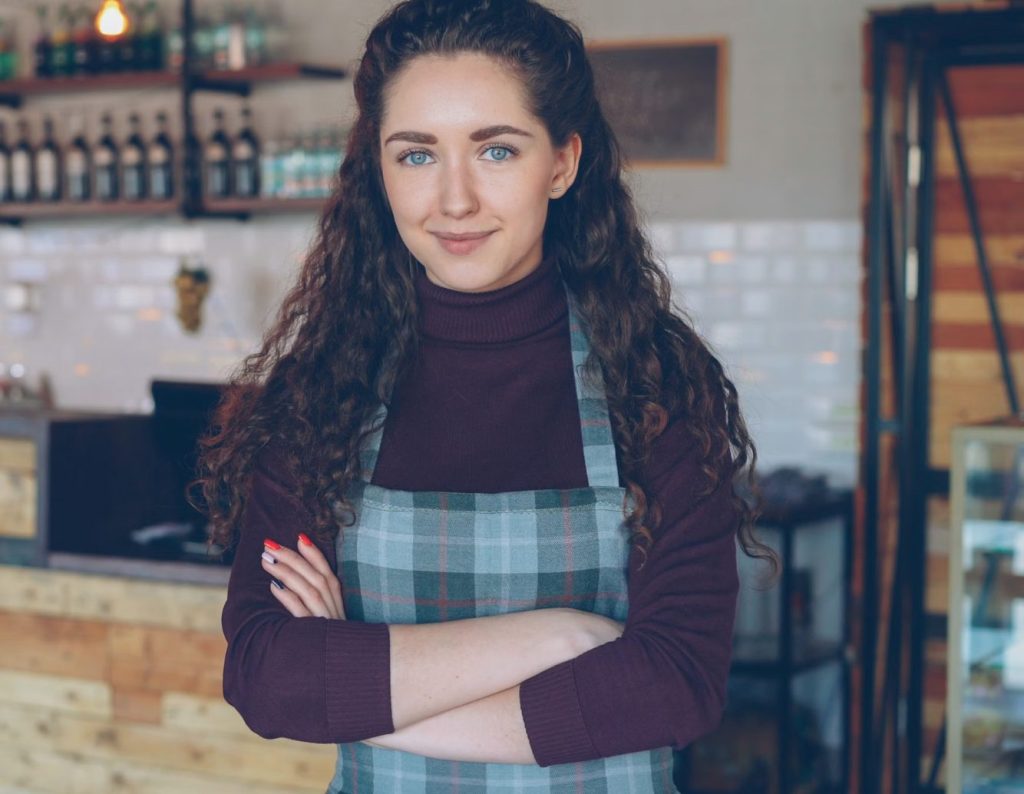 Working Teen