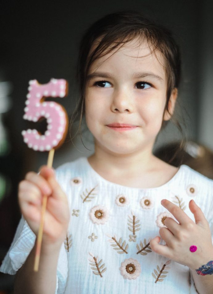 Young Girl
